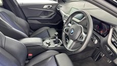 BMW 1 Series 118i [136] M Sport 5dr [Live Cockpit Professional] Petrol Hatchback